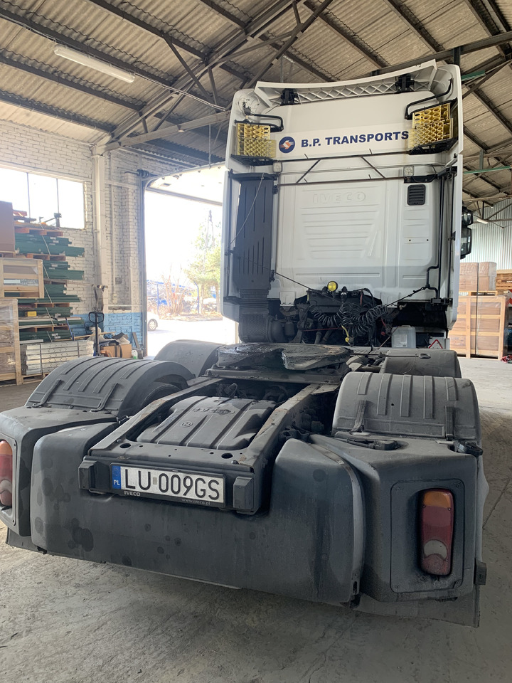 Iveco Stralis 510 AS440STX/P 6X2 2018 Salon Polska - Tracteur routier: photos 4 Iveco Stralis 510 AS440STX/P 6X2 2018 Salon Polska - Tracteur routier: photos 4