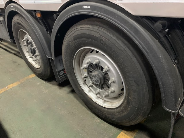 Semi-remorque plateau ZORZI 38S Platforma Standard, 2019 jak NOWA: photos 18