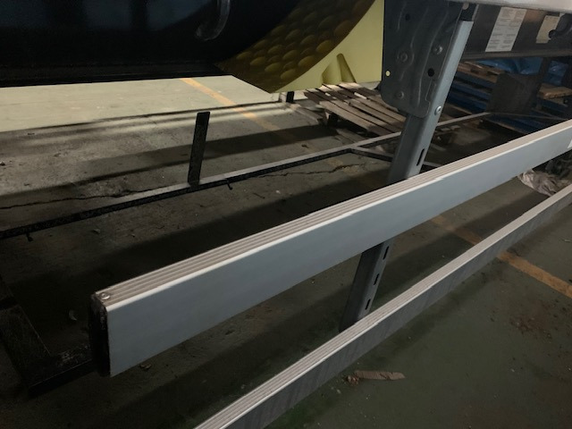 Semi-remorque plateau ZORZI 38S Platforma Standard, 2019 jak NOWA: photos 20