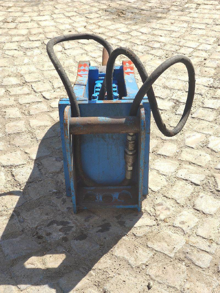 Drago DRH-80  - Marteau hydraulique pour Engins de chantier: photos 3 Drago DRH-80  - Marteau hydraulique pour Engins de chantier: photos 3