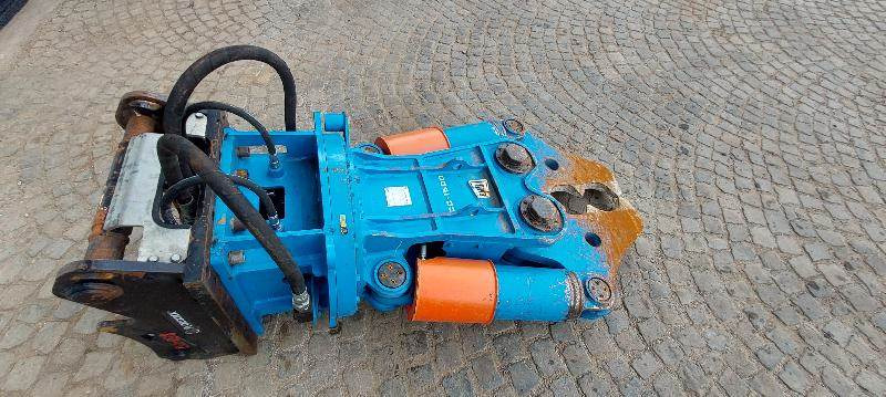 EMB CC1500 - Cisaille de démolition: photos 1 EMB CC1500 - Cisaille de démolition: photos 1