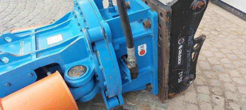 EMB CC1500 - Cisaille de démolition: photos 3 EMB CC1500 - Cisaille de démolition: photos 3