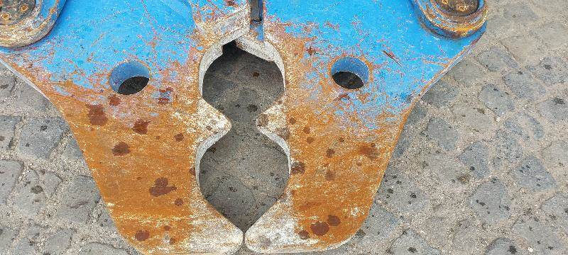 EMB CC1500 - Cisaille de démolition: photos 5 EMB CC1500 - Cisaille de démolition: photos 5