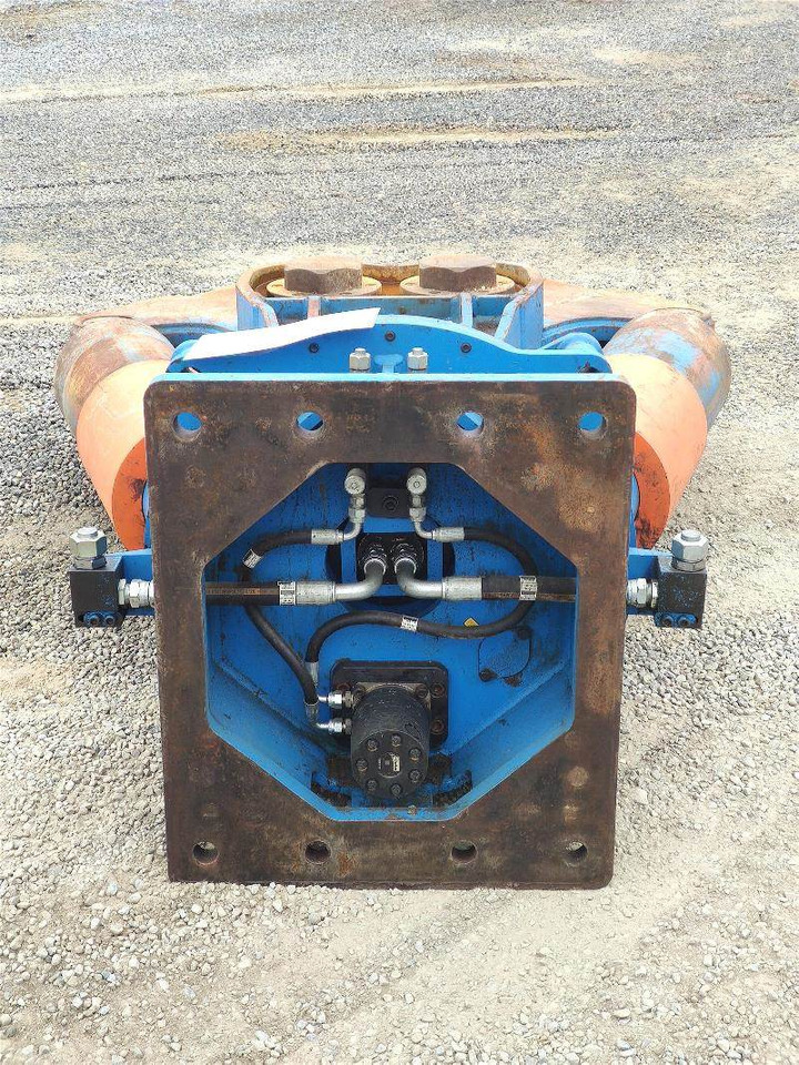 EMB CC3000 - Cisaille de démolition: photos 4 EMB CC3000 - Cisaille de démolition: photos 4