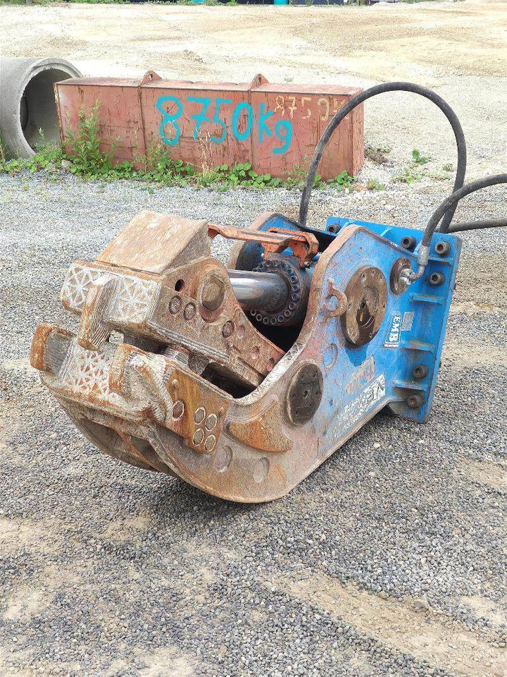 EMB VP2000 - Cisaille de démolition: photos 1 EMB VP2000 - Cisaille de démolition: photos 1