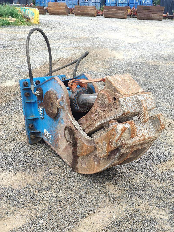 EMB VP2000 - Cisaille de démolition: photos 2 EMB VP2000 - Cisaille de démolition: photos 2