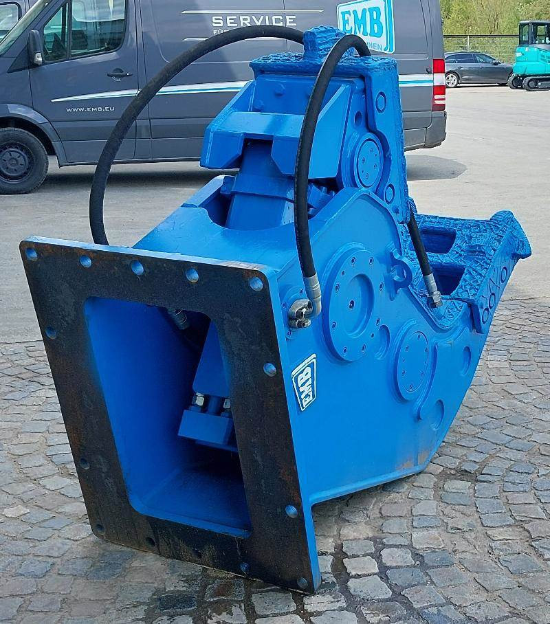 EMB VP3000  - Cisaille de démolition: photos 3 EMB VP3000  - Cisaille de démolition: photos 3