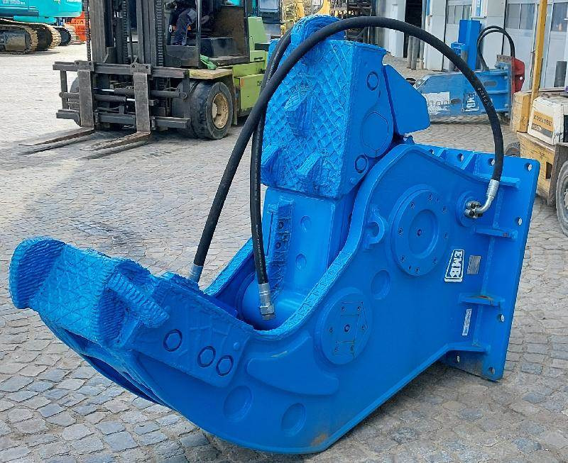 EMB VP3000  - Cisaille de démolition: photos 1 EMB VP3000  - Cisaille de démolition: photos 1