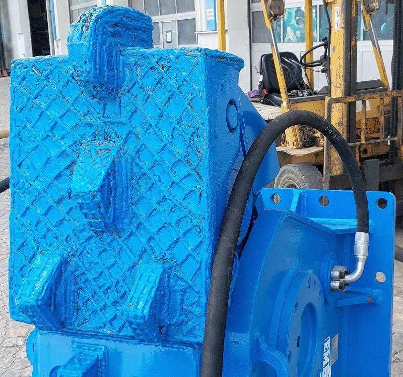 EMB VP3000  - Cisaille de démolition: photos 5 EMB VP3000  - Cisaille de démolition: photos 5