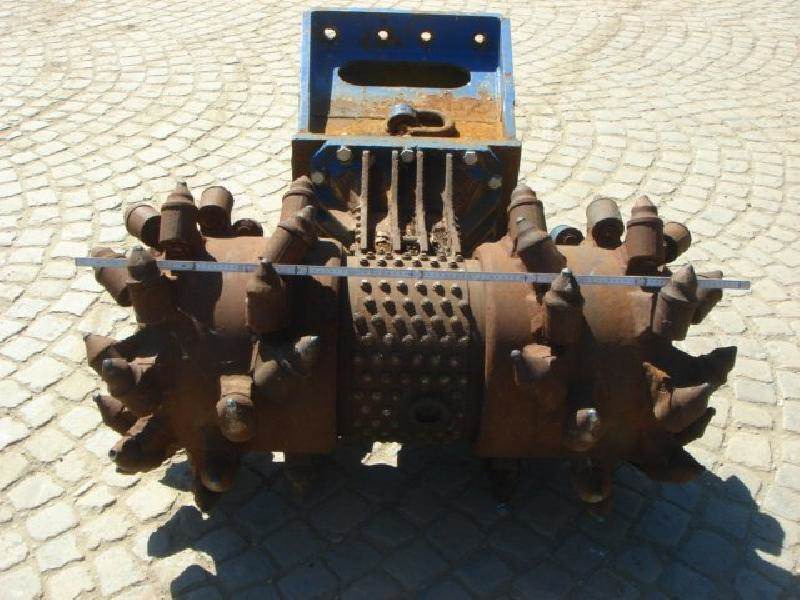 Eickhoff ETH30 - Trancheuse: photos 4 Eickhoff ETH30 - Trancheuse: photos 4