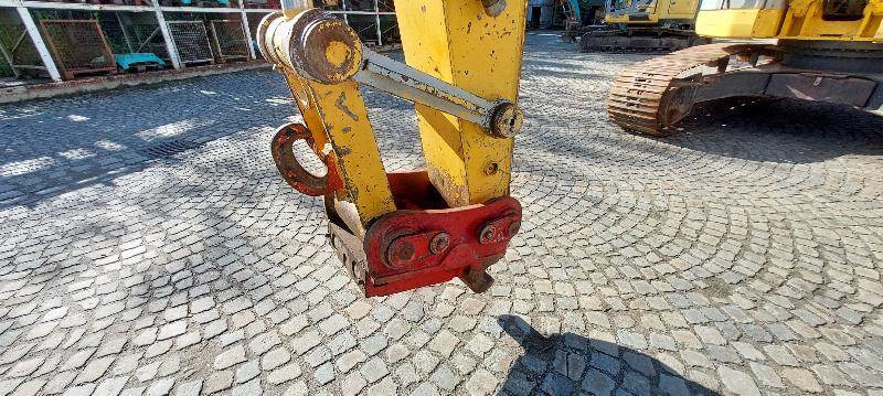 New Holland E235B SRNLC - Pelle sur chenille: photos 5 New Holland E235B SRNLC - Pelle sur chenille: photos 5