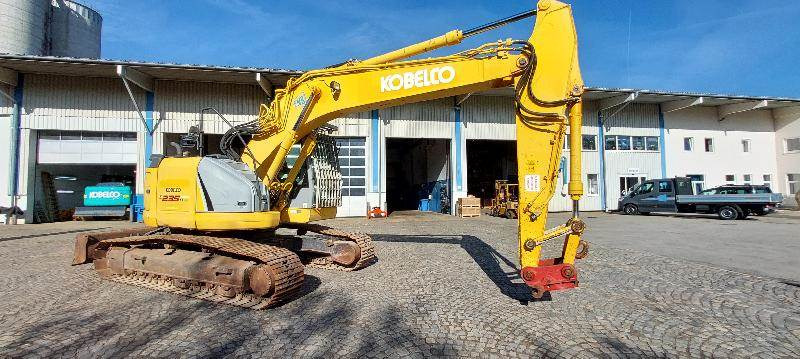 New Holland E235B SRNLC - Pelle sur chenille: photos 2 New Holland E235B SRNLC - Pelle sur chenille: photos 2