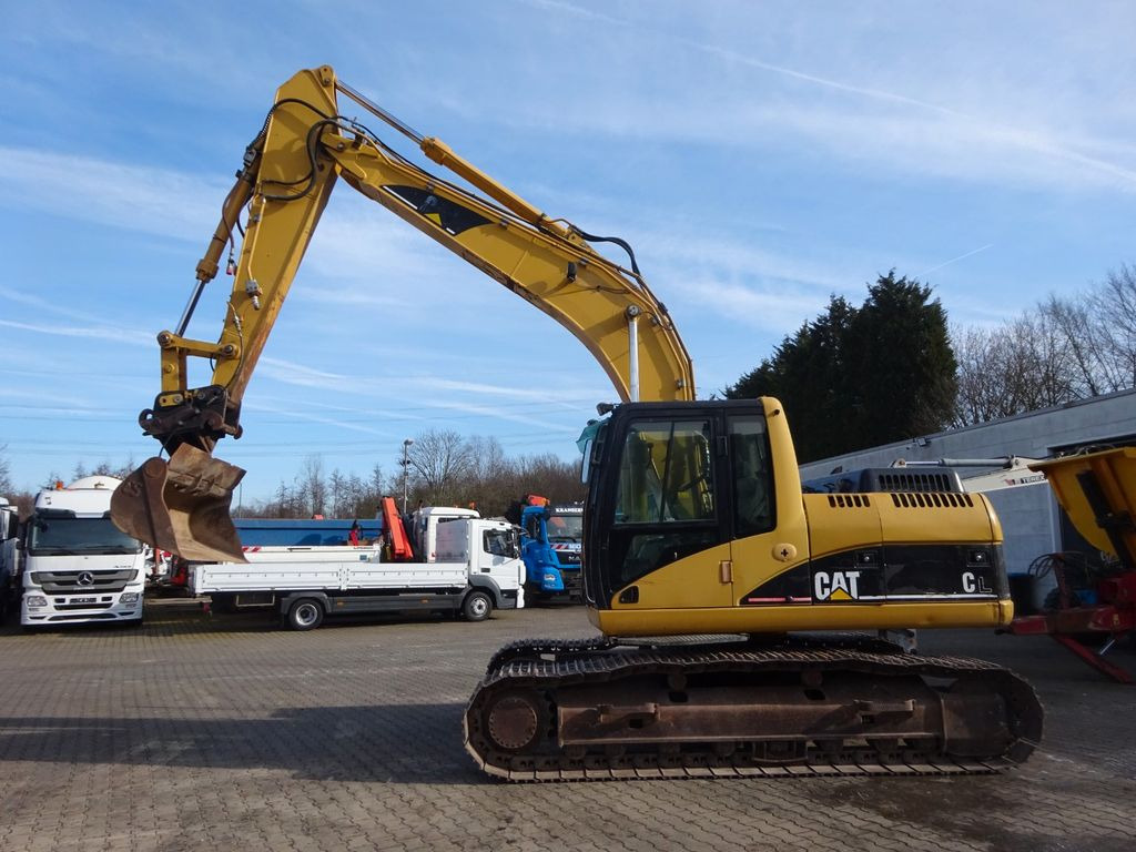 CAT 318CL - Pelle sur chenille: photos 2 CAT 318CL - Pelle sur chenille: photos 2