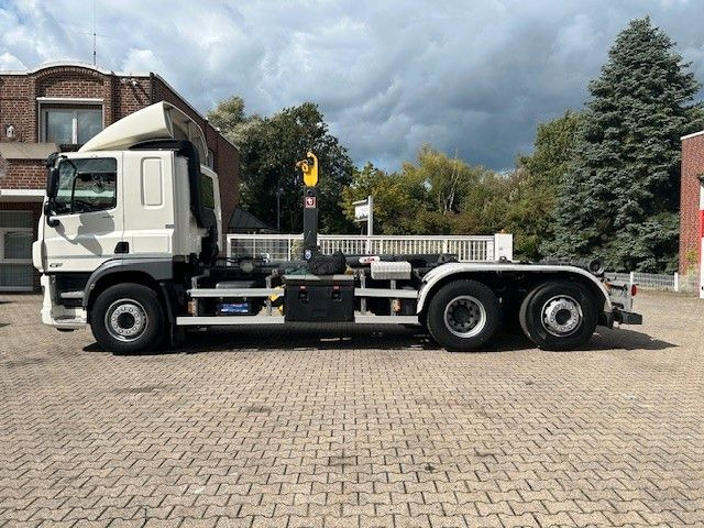 DAF CF 450 Abroller 6x2 - Camion ampliroll: photos 5 DAF CF 450 Abroller 6x2 - Camion ampliroll: photos 5