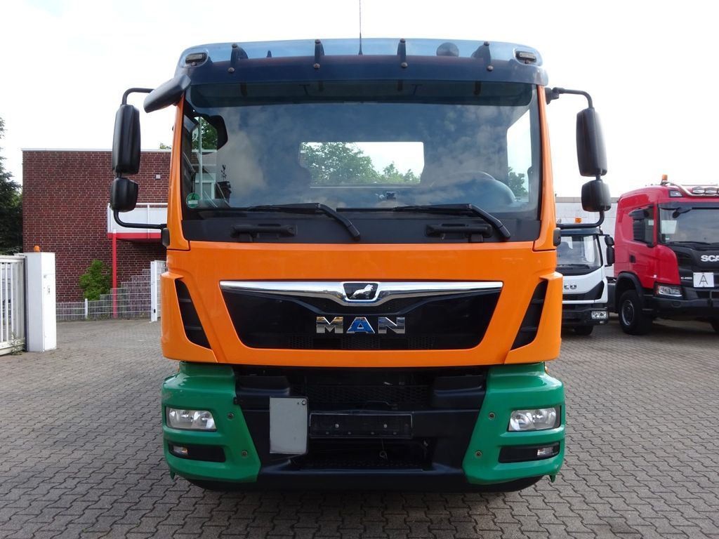 Camion multibenne MAN 18.340 TGM MEILLER Absetzkipper 4x2: photos 7