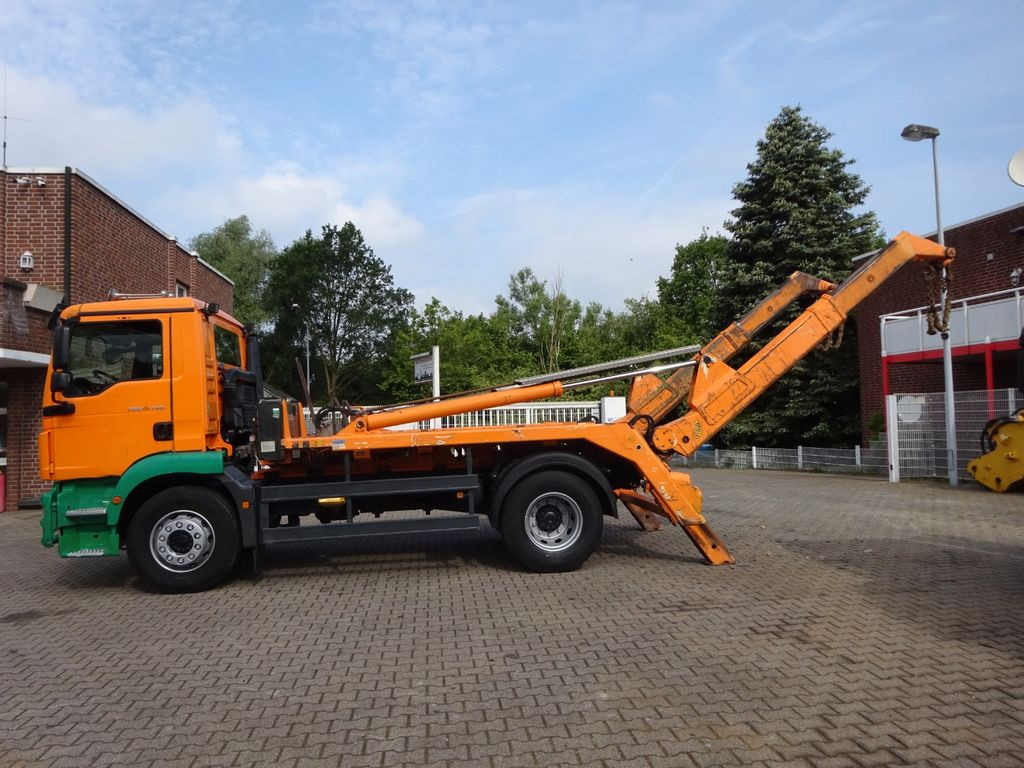 Camion multibenne MAN 18.340 TGM MEILLER Absetzkipper 4x2: photos 8