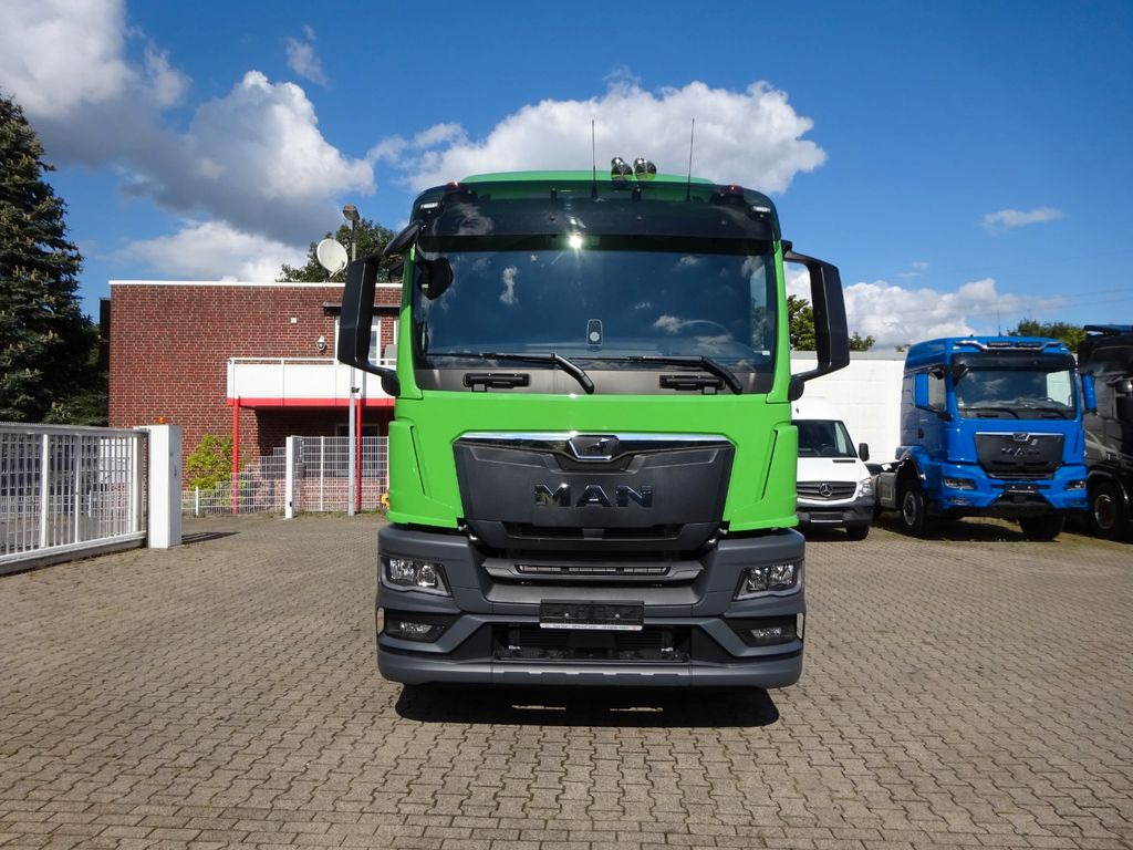MAN 26.520 TGS HYVA Abroller 6x2 NEU !!! - Camion ampliroll: photos 4 MAN 26.520 TGS HYVA Abroller 6x2 NEU !!! - Camion ampliroll: photos 4