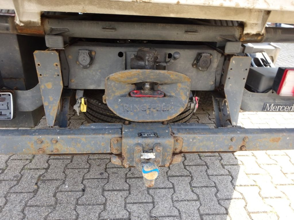 Utilitaire benne Mercedes-Benz 818 Atego MEILLER 3Skipper + Terex 36.2 Kran 4x2 Mercedes-Benz 818 Atego MEILLER 3Skipper + Terex 36.2 Kran 4x2: photos 13