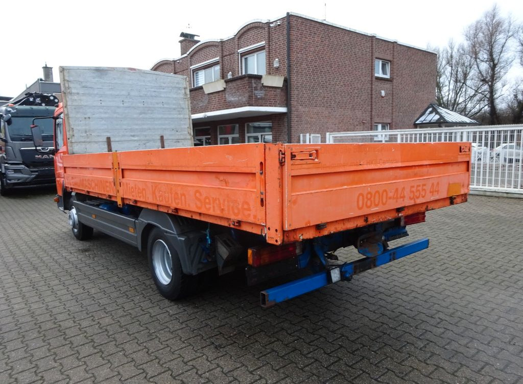 Mercedes-Benz 818 Atego Pritsche 4x2 Mercedes-Benz 818 Atego Pritsche 4x2 - Utilitaire plateau: photos 4 Mercedes-Benz 818 Atego Pritsche 4x2 Mercedes-Benz 818 Atego Pritsche 4x2 - Utilitaire plateau: photos 4