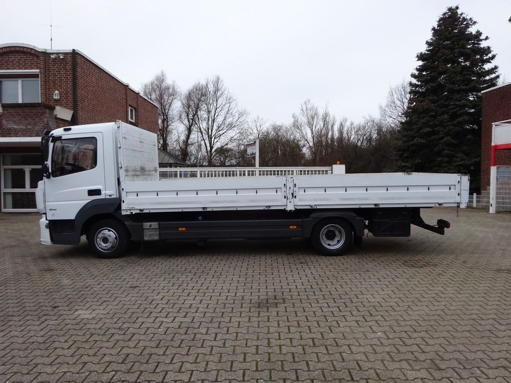 Mercedes-Benz 818 Atego Pritsche Mercedes-Benz 818 Atego Pritsche - Camion plateau: photos 3 Mercedes-Benz 818 Atego Pritsche Mercedes-Benz 818 Atego Pritsche - Camion plateau: photos 3