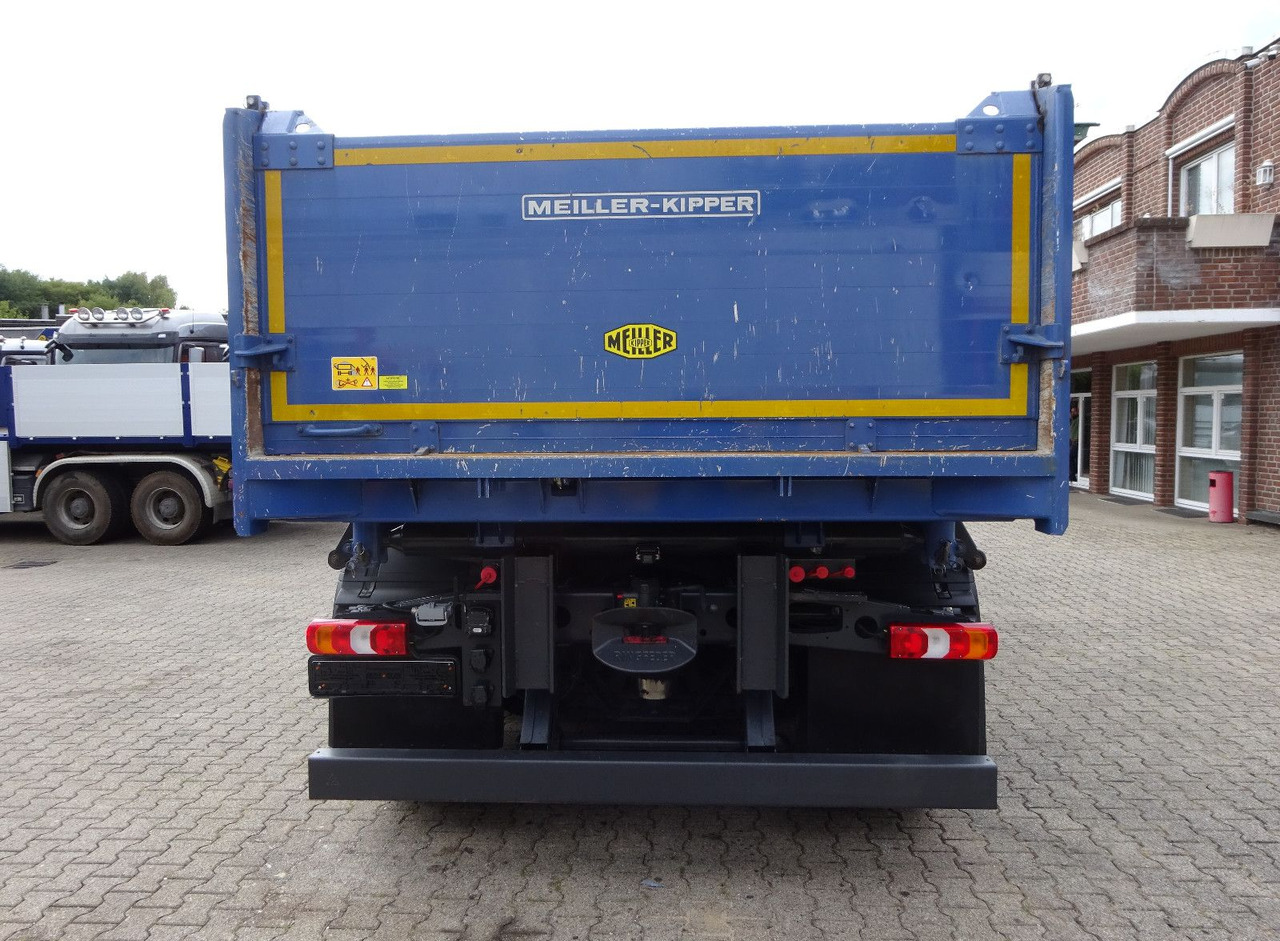 Mercedes-Benz Arocs 3446 MEILER 3 Seitenkipper 8x2 - Camion benne: photos 5 Mercedes-Benz Arocs 3446 MEILER 3 Seitenkipper 8x2 - Camion benne: photos 5