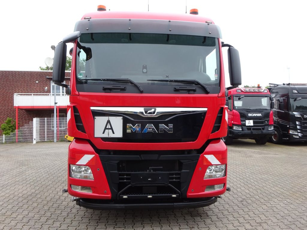 MAN 18.500 TGX SZM + Kipperpumpe 4x2 - Tracteur routier: photos 5 MAN 18.500 TGX SZM + Kipperpumpe 4x2 - Tracteur routier: photos 5