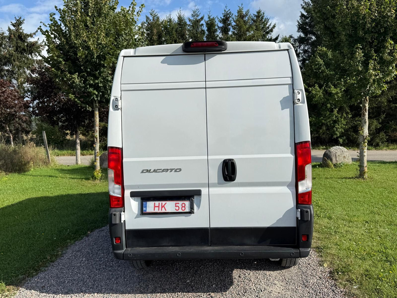 Fiat Ducato Grossr.-Kasten 35 140 L4H2 *NEW TUV* - Fourgon utilitaire: photos 4 Fiat Ducato Grossr.-Kasten 35 140 L4H2 *NEW TUV* - Fourgon utilitaire: photos 4