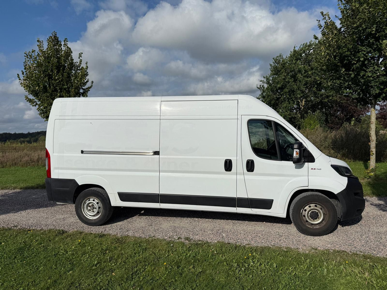 Fiat Ducato Grossr.-Kasten 35 140 L4H2 *NEW TUV* - Fourgon utilitaire: photos 5 Fiat Ducato Grossr.-Kasten 35 140 L4H2 *NEW TUV* - Fourgon utilitaire: photos 5