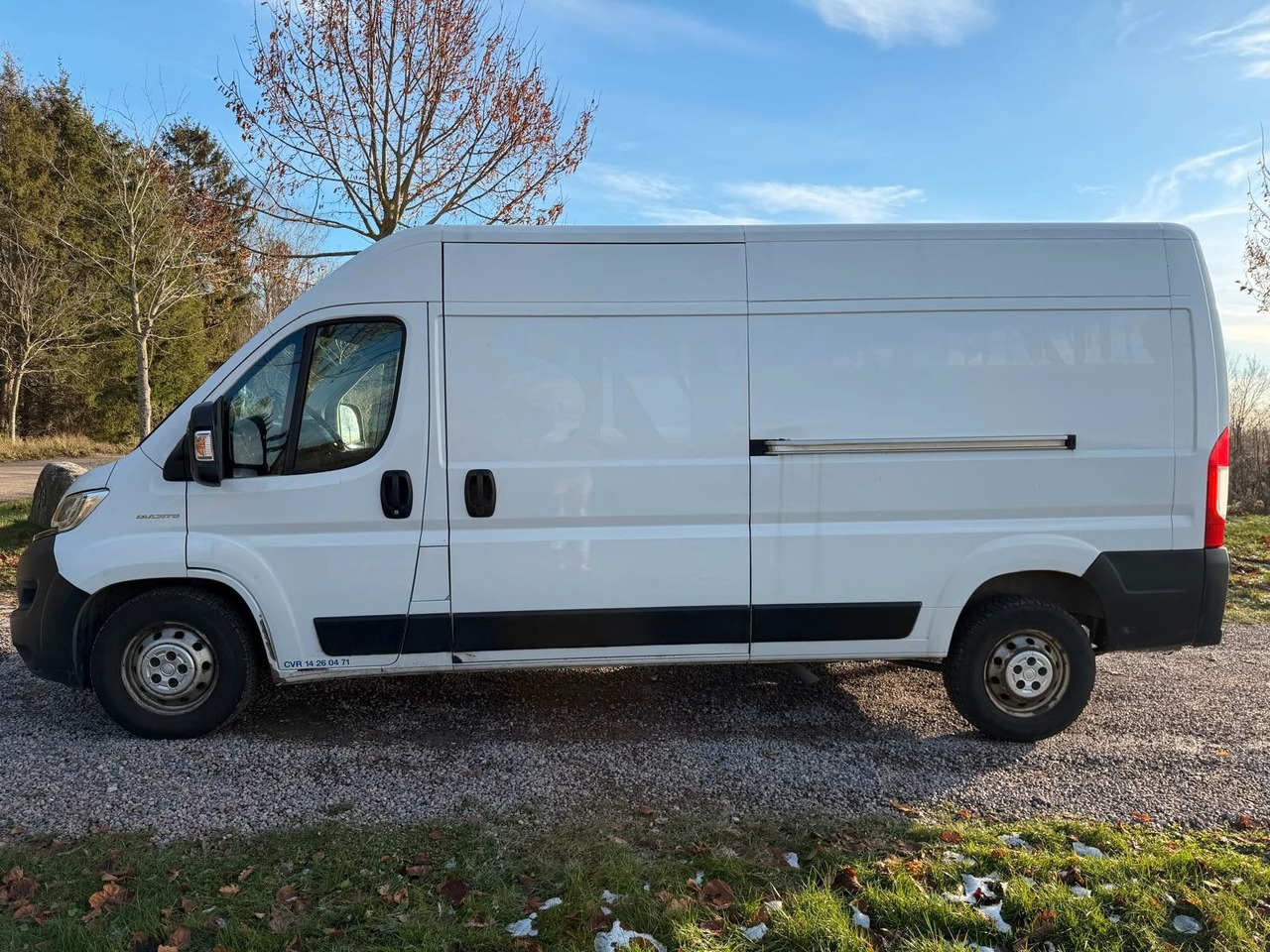 Fiat Ducato Maxi Grossr.-Kasten 35 130 L4H2 RS: 4035 - Fourgon utilitaire: photos 2 Fiat Ducato Maxi Grossr.-Kasten 35 130 L4H2 RS: 4035 - Fourgon utilitaire: photos 2