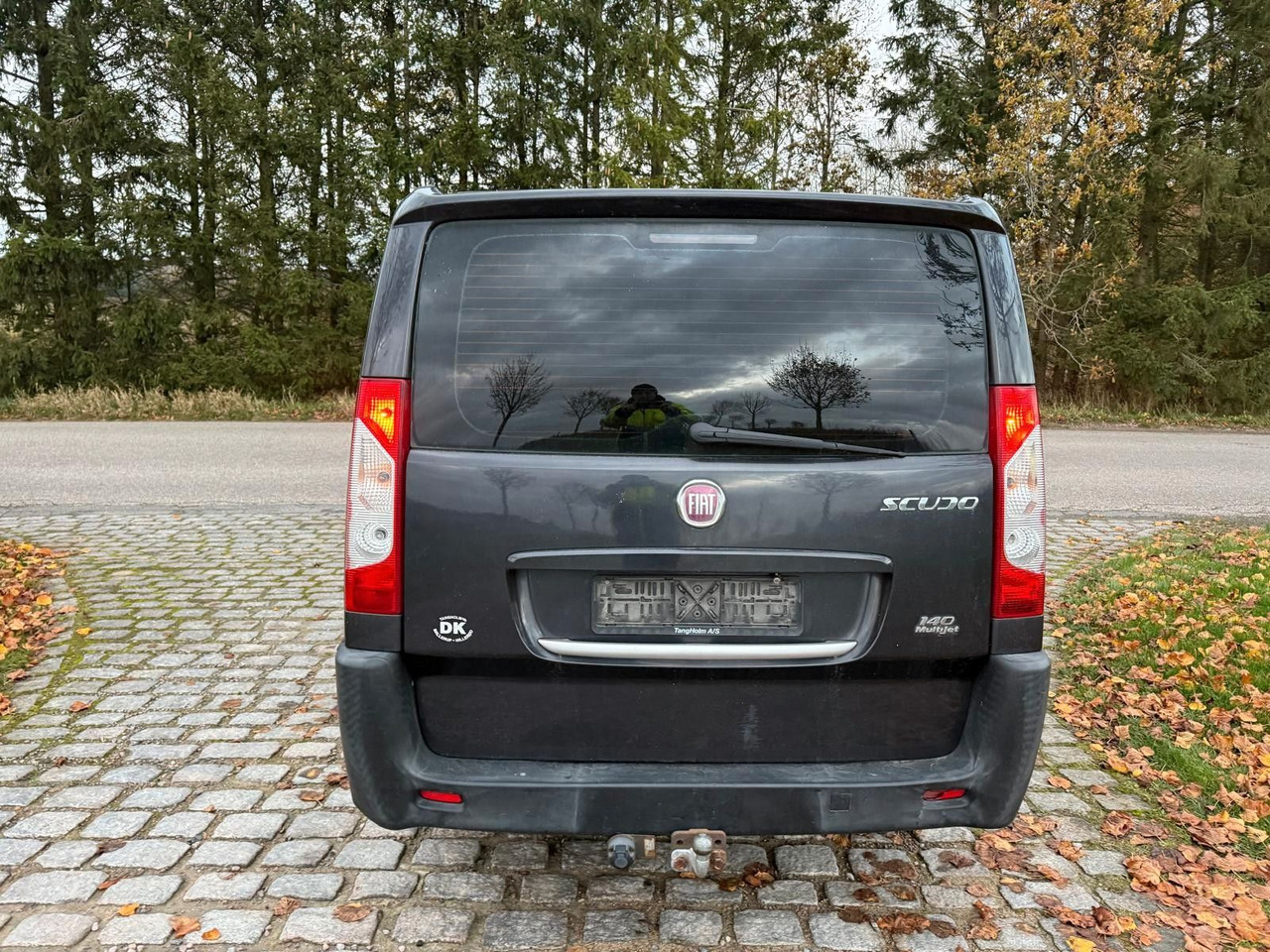 Fiat Scudo 140 Multijet *8 seats* *Climatronic *Navi - Transport de personnes: photos 4 Fiat Scudo 140 Multijet *8 seats* *Climatronic *Navi - Transport de personnes: photos 4