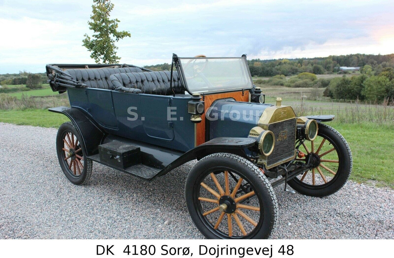 Ford FORD T Brass Edition *110 years old *27500€ Ford FORD T Brass Edition *111 years old *26000€ - Voiture: photos 2 Ford FORD T Brass Edition *110 years old *27500€ Ford FORD T Brass Edition *111 years old *26000€ - Voiture: photos 2