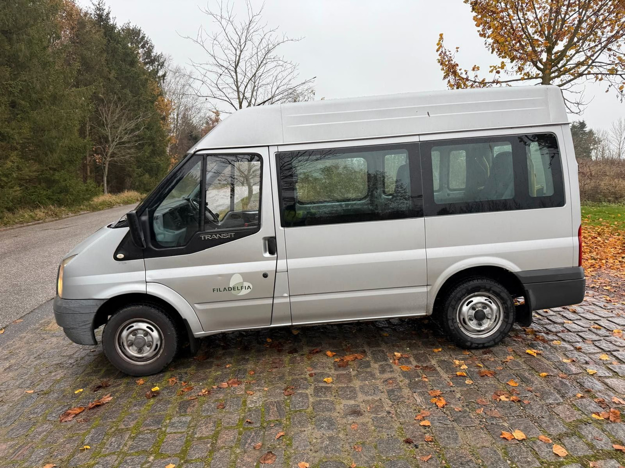 Ford Transit Kombi FT 300 High+Long *Handycap Lift* - Transport de personnes: photos 4 Ford Transit Kombi FT 300 High+Long *Handycap Lift* - Transport de personnes: photos 4
