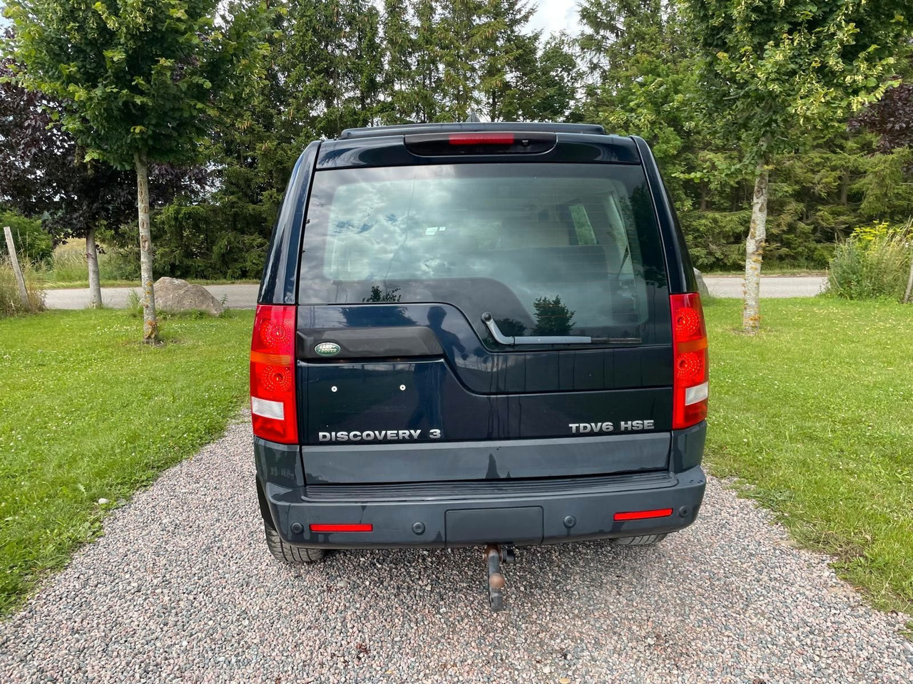 Land Rover Discovery 3 V6 TD HSE - SUV: photos 4 Land Rover Discovery 3 V6 TD HSE - SUV: photos 4