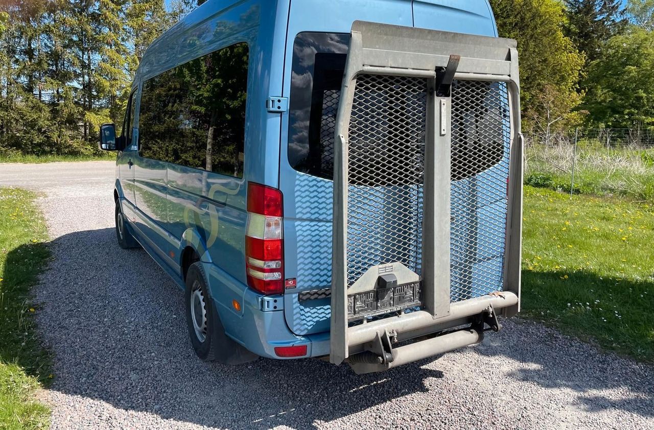 Mercedes-Benz Sprinter 316 CDI AUT * BUS ** 11 sitze** - Fourgon utilitaire: photos 4 Mercedes-Benz Sprinter 316 CDI AUT * BUS ** 11 sitze** - Fourgon utilitaire: photos 4