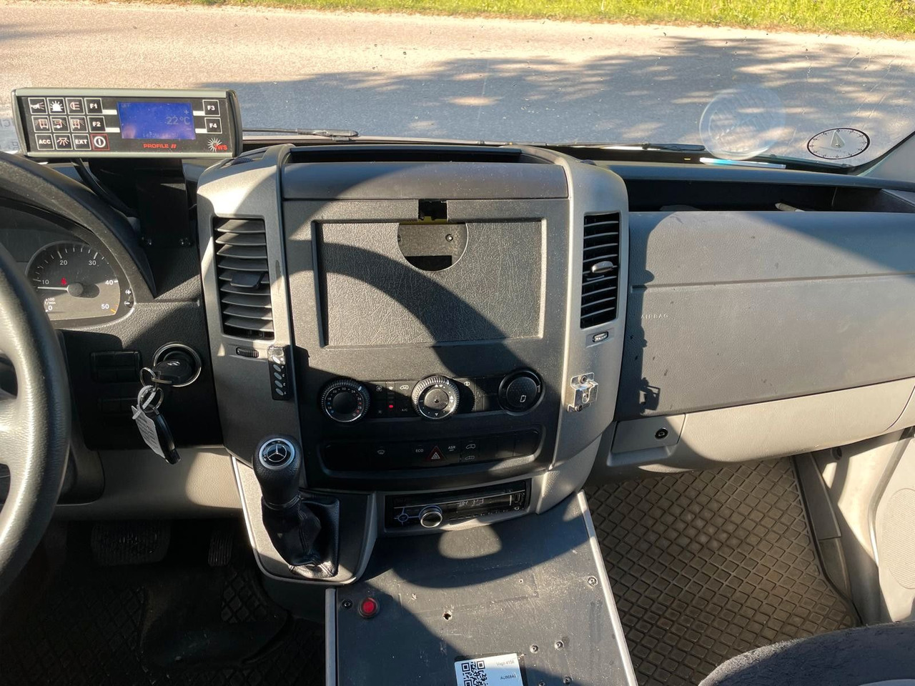 Ambulance Mercedes-Benz Sprinter Kasten 316 CDI Ambulance *7 200 netto*: photos 13