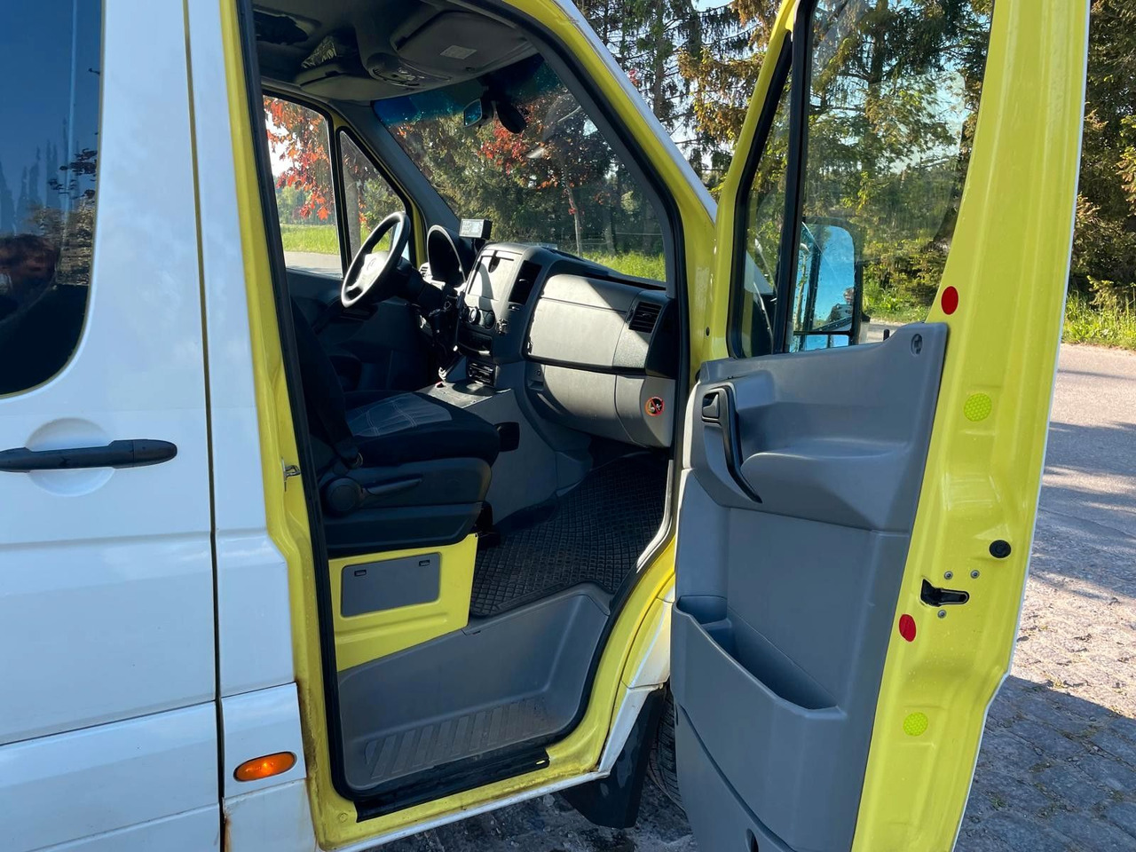Ambulance Mercedes-Benz Sprinter Kasten 316 CDI Ambulance *7 200 netto*: photos 15