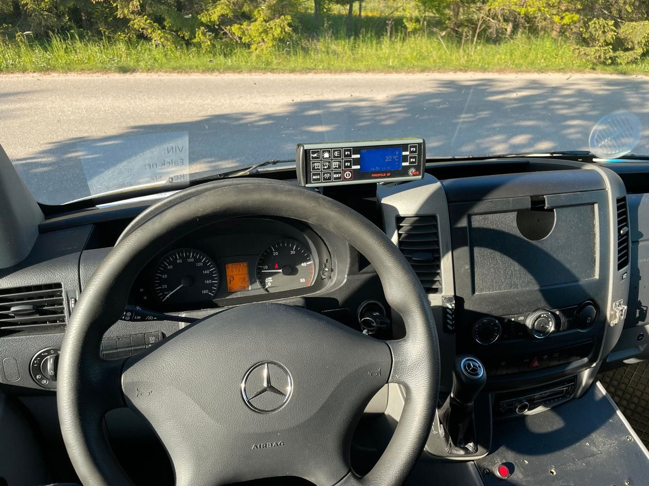 Ambulance Mercedes-Benz Sprinter Kasten 316 CDI Ambulance *7 200 netto*: photos 12
