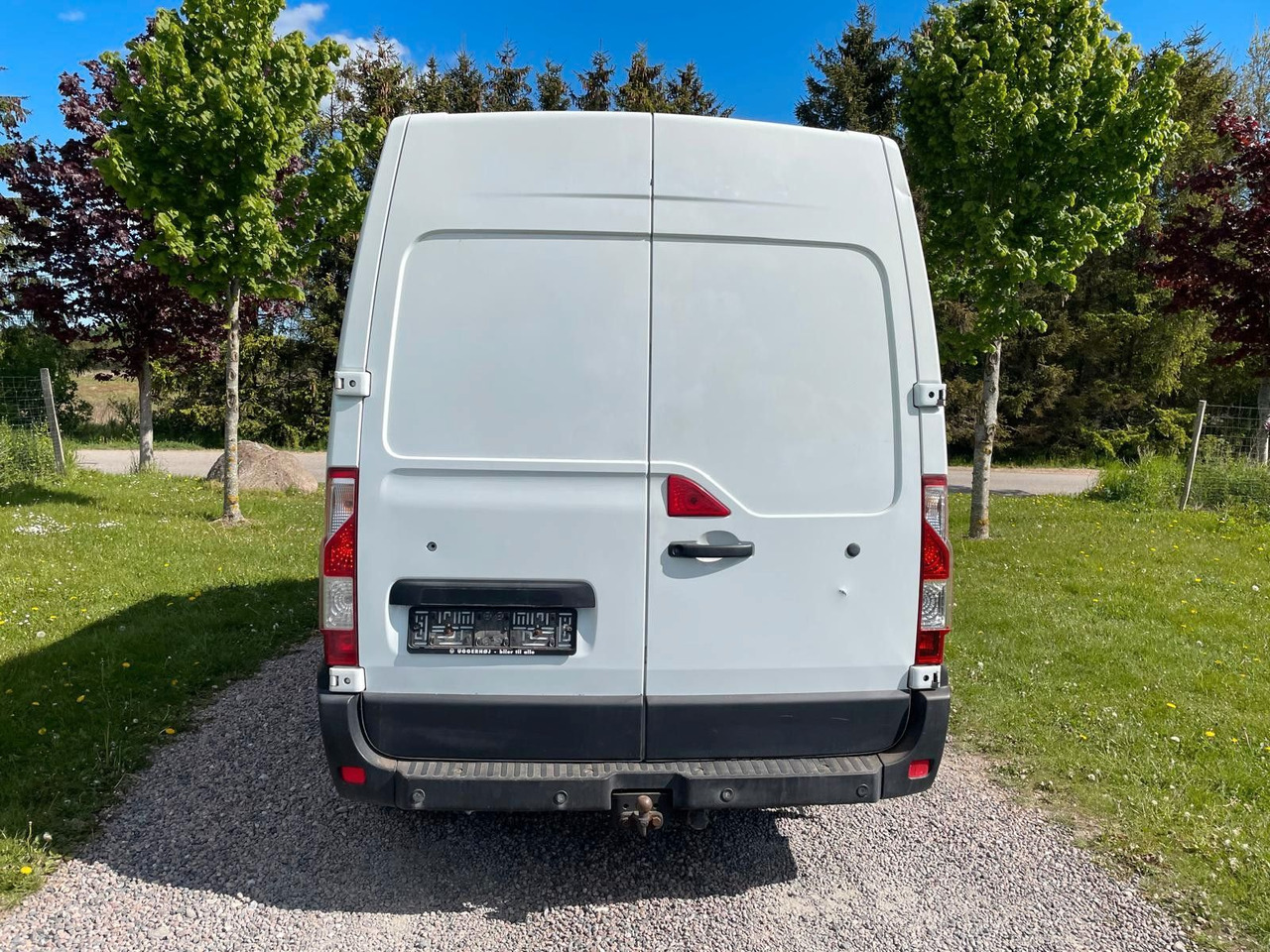 Opel Movano 2.3CDTi 170HP L2H2 Van *7600€ netto - Fourgonnette: photos 5 Opel Movano 2.3CDTi 170HP L2H2 Van *7600€ netto - Fourgonnette: photos 5