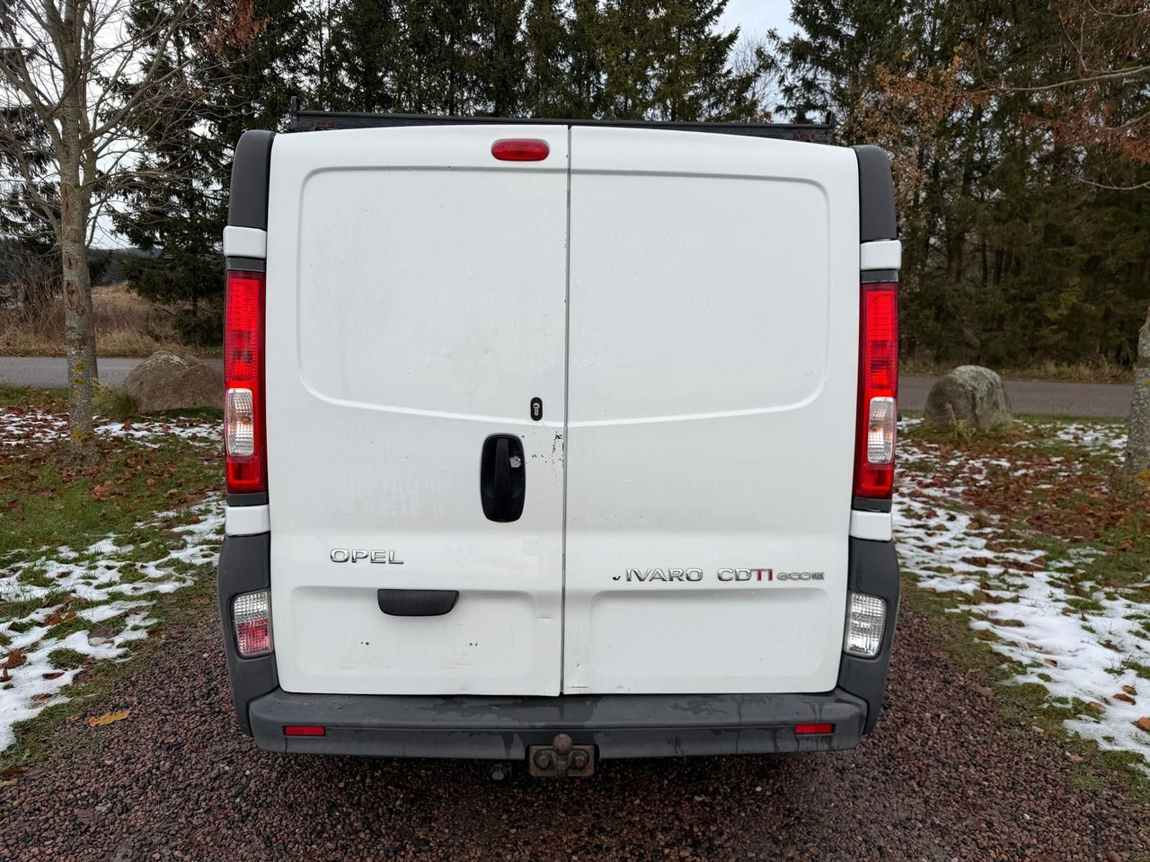 Opel Vivaro 2.0 CDTi *A/C *Long *nur 119000km - Fourgon utilitaire: photos 4 Opel Vivaro 2.0 CDTi *A/C *Long *nur 119000km - Fourgon utilitaire: photos 4