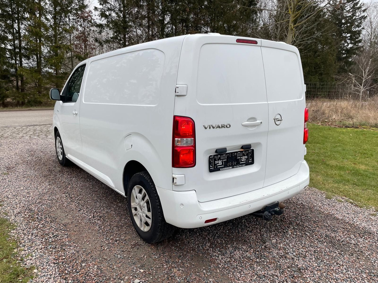 Opel Vivaro Kasten Edition M L2 2.0 Opel Vivaro 2.0 CDTI Edition M L2 *9400€ netto - Fourgonnette: photos 4 Opel Vivaro Kasten Edition M L2 2.0 Opel Vivaro 2.0 CDTI Edition M L2 *9400€ netto - Fourgonnette: photos 4