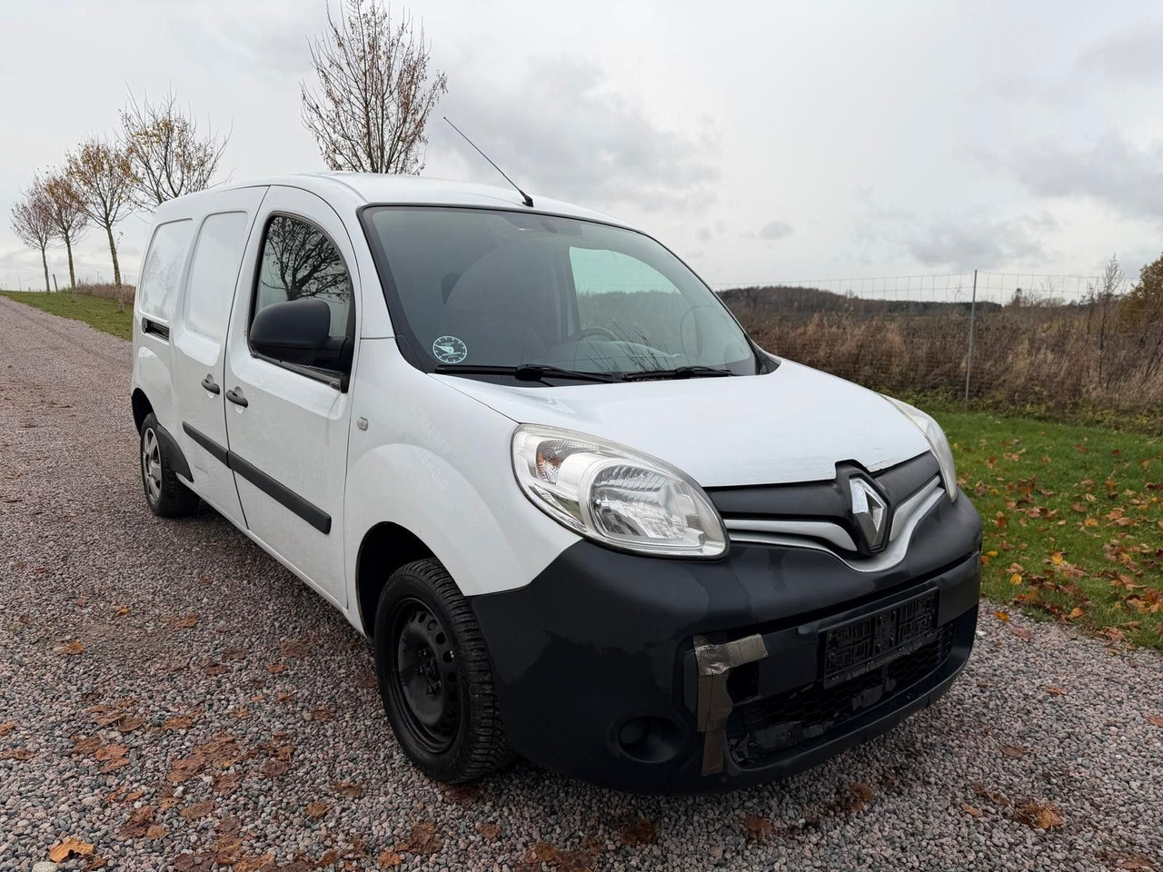 Renault Kangoo Rapid 1.5 DCI Basis LONG - Fourgonnette: photos 1 Renault Kangoo Rapid 1.5 DCI Basis LONG - Fourgonnette: photos 1