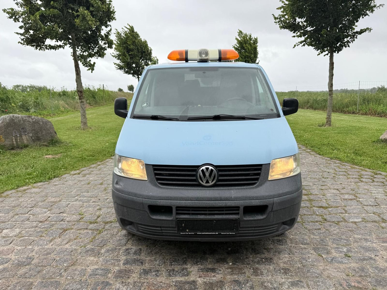 Volkswagen T5 Transporter 2.5 TDI 4Motion *Klima *4x4 - Fourgonnette: photos 3 Volkswagen T5 Transporter 2.5 TDI 4Motion *Klima *4x4 - Fourgonnette: photos 3
