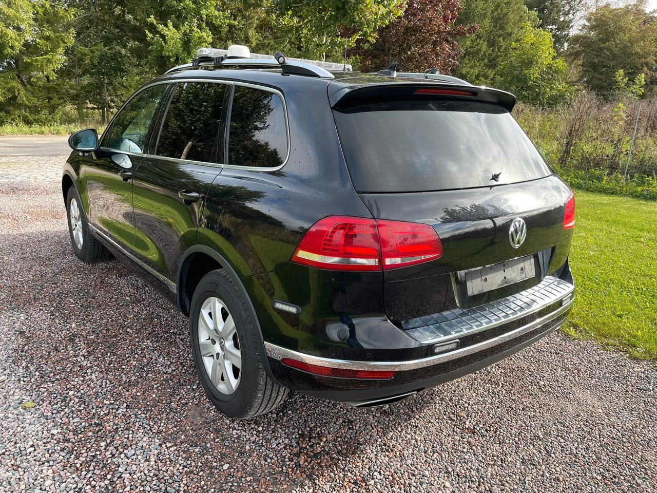 Volkswagen Touareg V6 3.0 TDI Terrain 4Motion - SUV: photos 3 Volkswagen Touareg V6 3.0 TDI Terrain 4Motion - SUV: photos 3