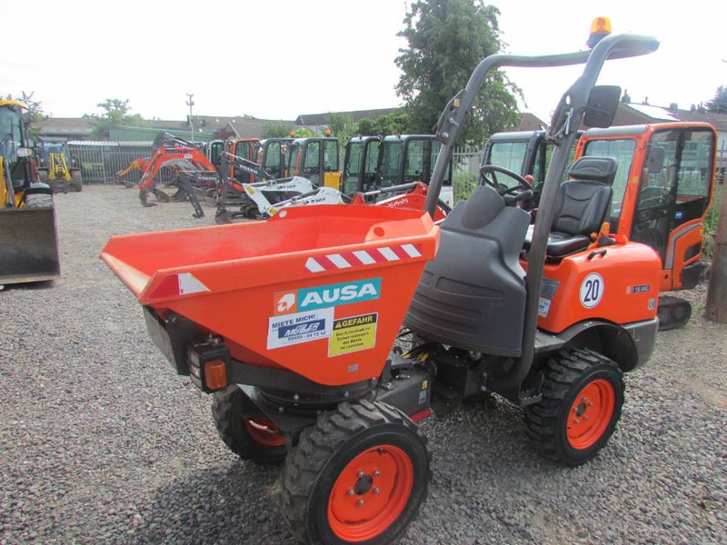 AUSA D 100 AHG Minidumper Drehmulde 20.500 EUR - Mini tombereau: photos 2 AUSA D 100 AHG Minidumper Drehmulde 20.500 EUR - Mini tombereau: photos 2