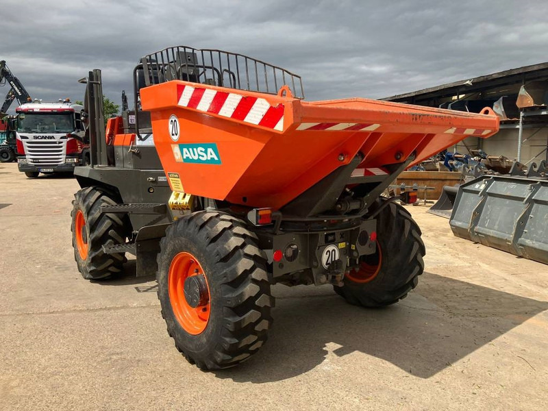 AUSA DR 601 AHG Rad Dumper 40.500 EUR - Mini tombereau: photos 5 AUSA DR 601 AHG Rad Dumper 40.500 EUR - Mini tombereau: photos 5