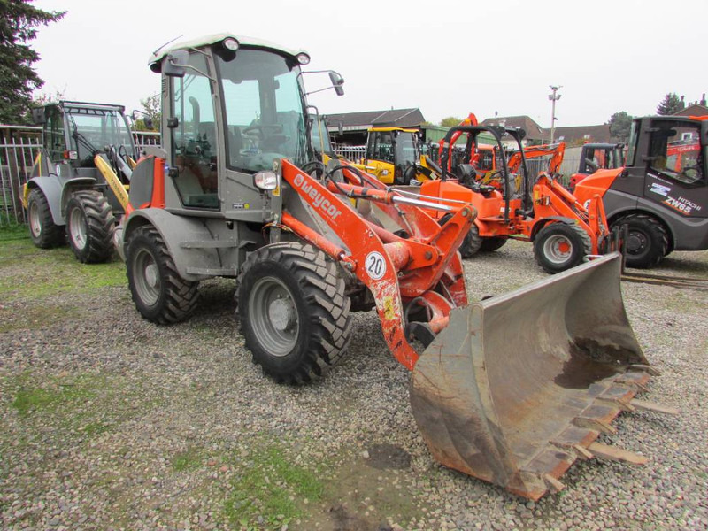 Atlas Weycor 65 e / AR 65 Radlader 29.000 EUR - Chargeuse sur pneus: photos 4 Atlas Weycor 65 e / AR 65 Radlader 29.000 EUR - Chargeuse sur pneus: photos 4
