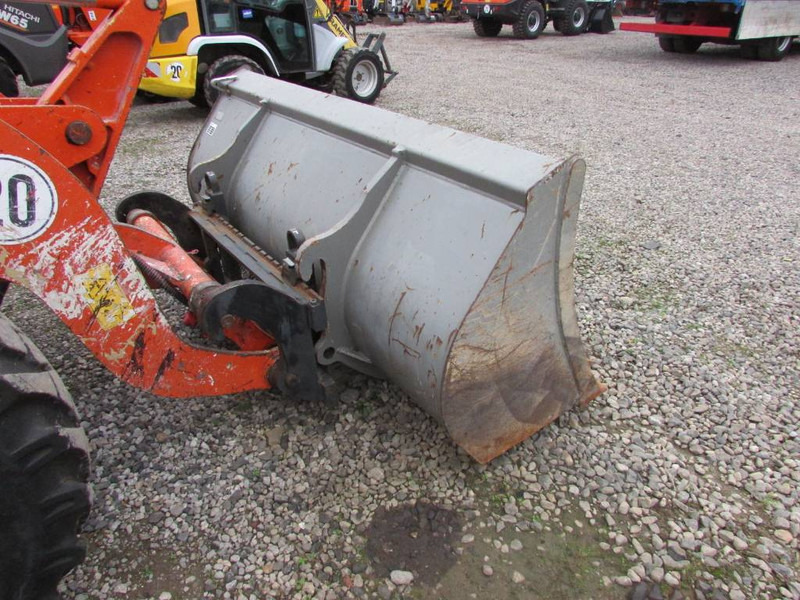 Atlas Weycor 65 e / AR 65 Radlader 29.000 EUR - Chargeuse sur pneus: photos 5 Atlas Weycor 65 e / AR 65 Radlader 29.000 EUR - Chargeuse sur pneus: photos 5