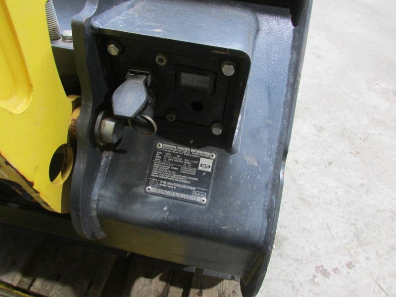 Bomag BPR 70/70 D Rüttelplatte 7.500 EUR - Plaque vibrante: photos 5 Bomag BPR 70/70 D Rüttelplatte 7.500 EUR - Plaque vibrante: photos 5