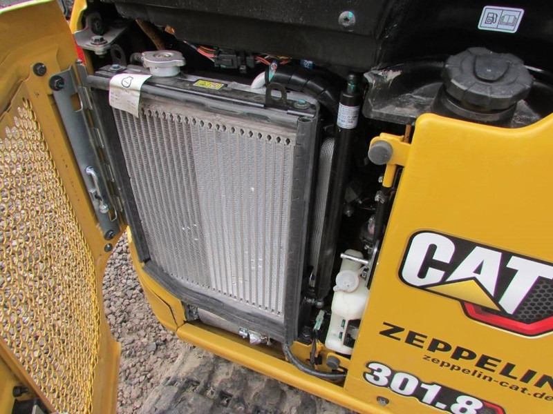 Crédit-bail de Cat 301.8 Minibagger 24.500 EUR Cat 301.8 Minibagger 24.500 EUR: photos 6