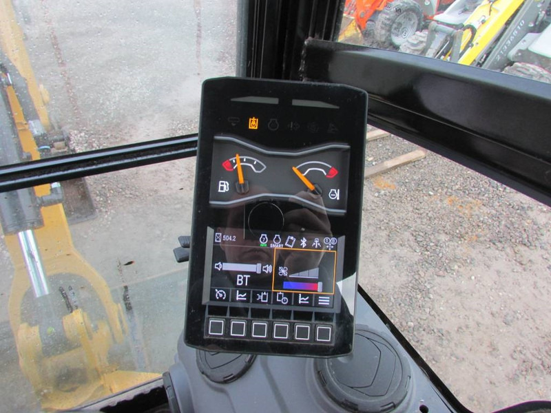 Crédit-bail de Cat 301.8 Minibagger 24.500 EUR Cat 301.8 Minibagger 24.500 EUR: photos 11